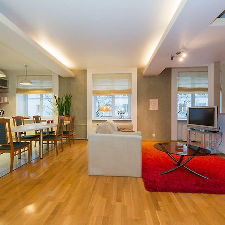 Large Studio Downtown Tallinn Ngoại thất bức ảnh