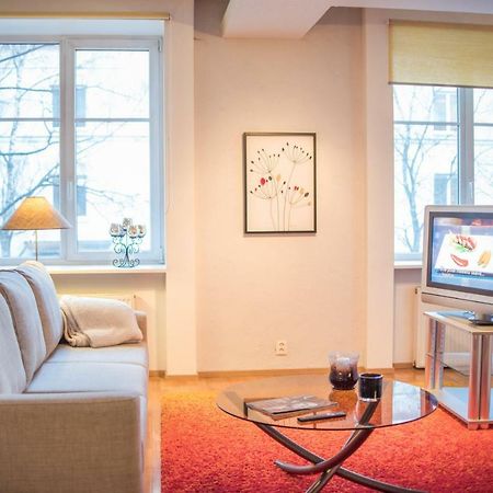 Large Studio Downtown Tallinn Ngoại thất bức ảnh