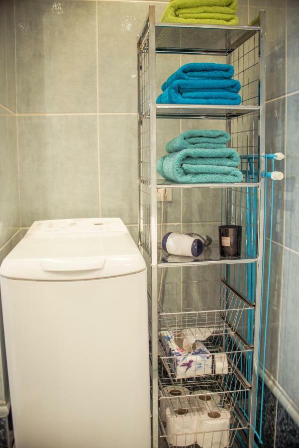 Large Studio Downtown Tallinn Ngoại thất bức ảnh