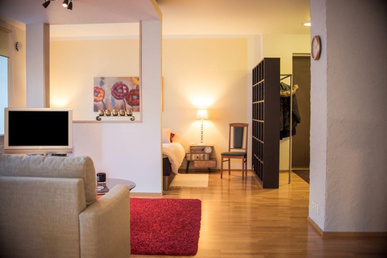 Large Studio Downtown Tallinn Ngoại thất bức ảnh