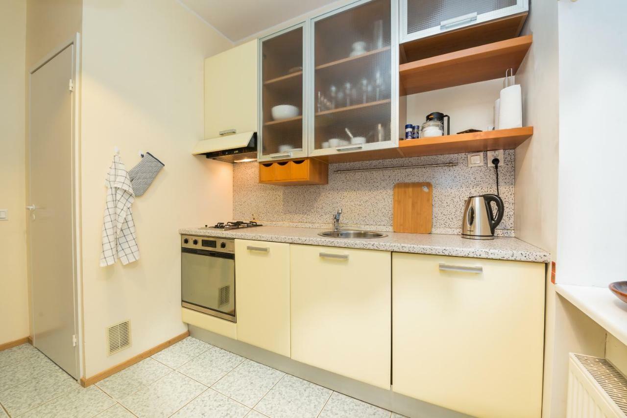 Large Studio Downtown Tallinn Ngoại thất bức ảnh