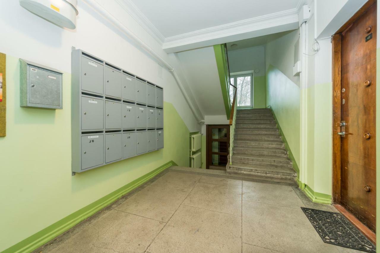 Large Studio Downtown Tallinn Ngoại thất bức ảnh