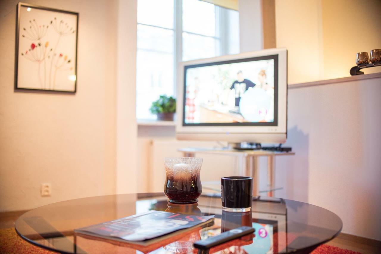 Large Studio Downtown Tallinn Ngoại thất bức ảnh